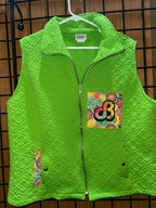 Chartreuse DB Vest
