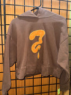 Chocolate Tip Hoodie