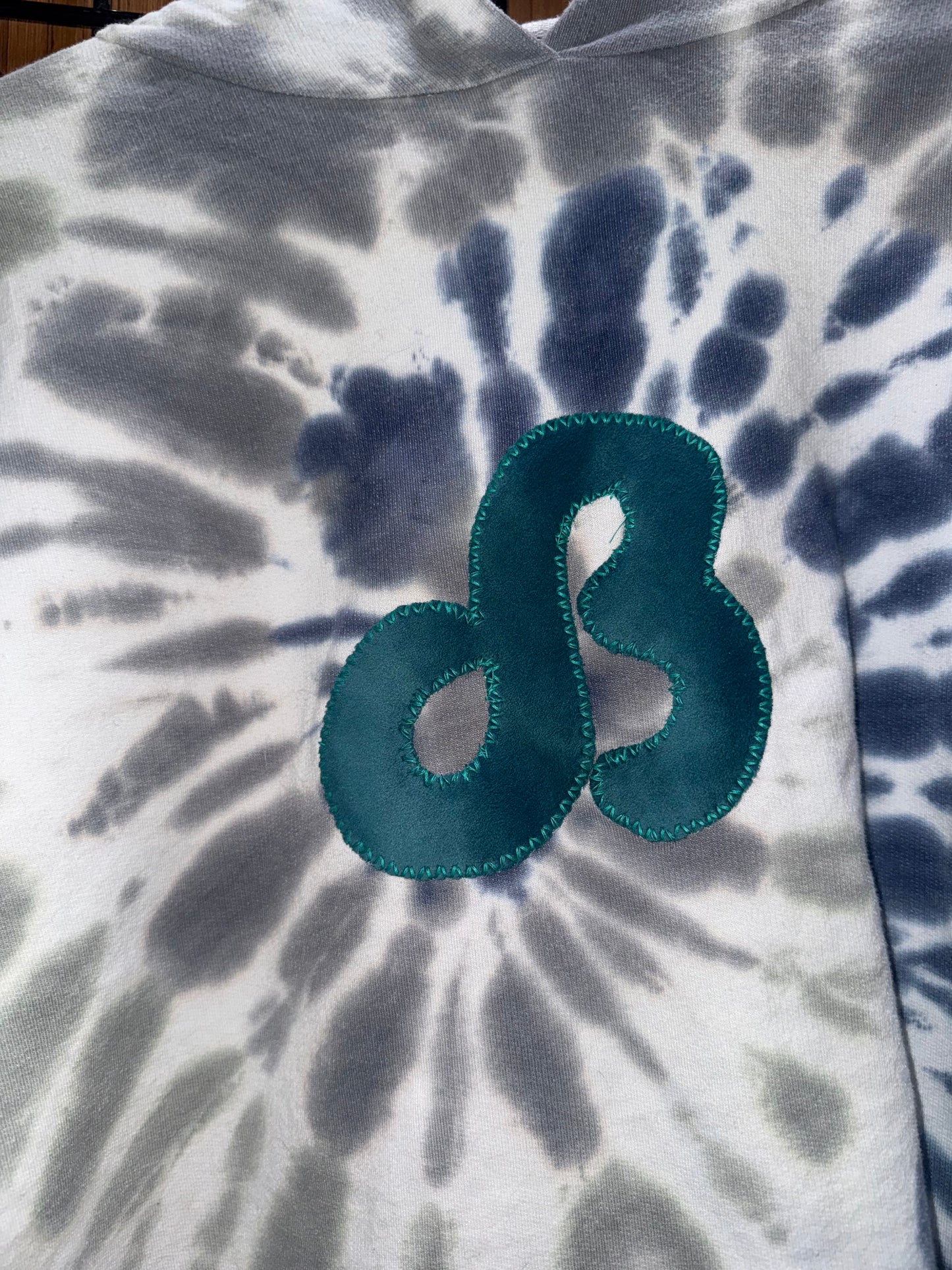 Tie-Dye DB Hoodie