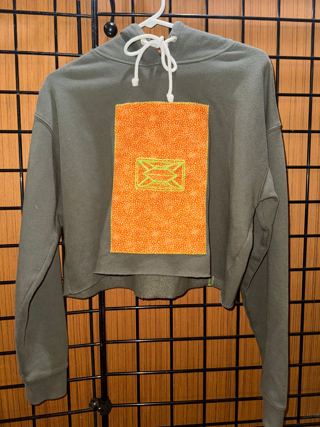 How I Show Up To The Funktion Hoodie