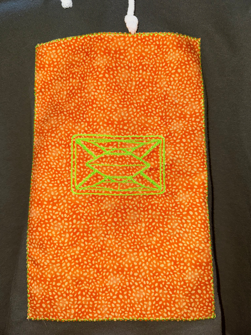 How I Show Up To The Funktion Hoodie