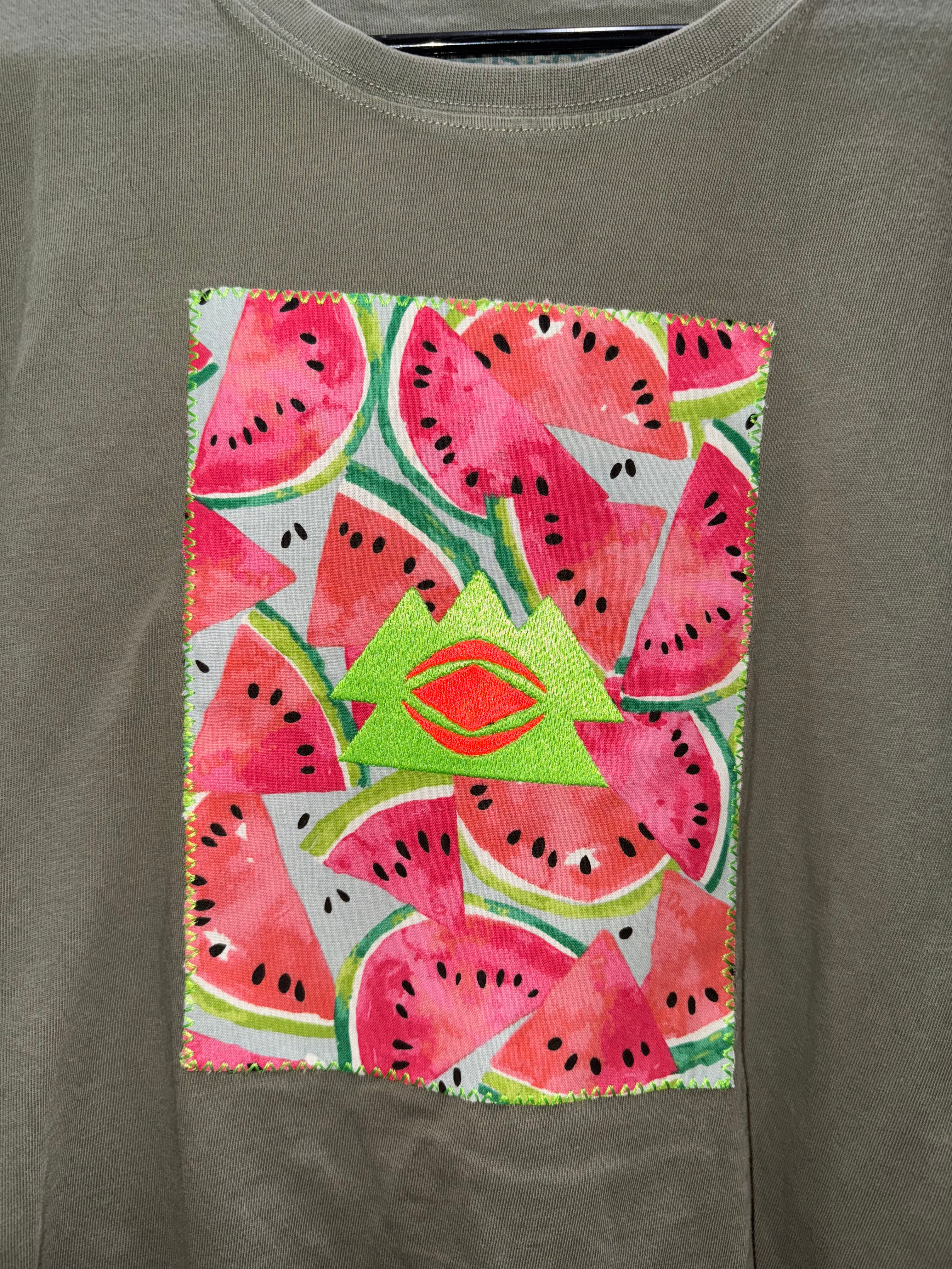 Watermelon Tee