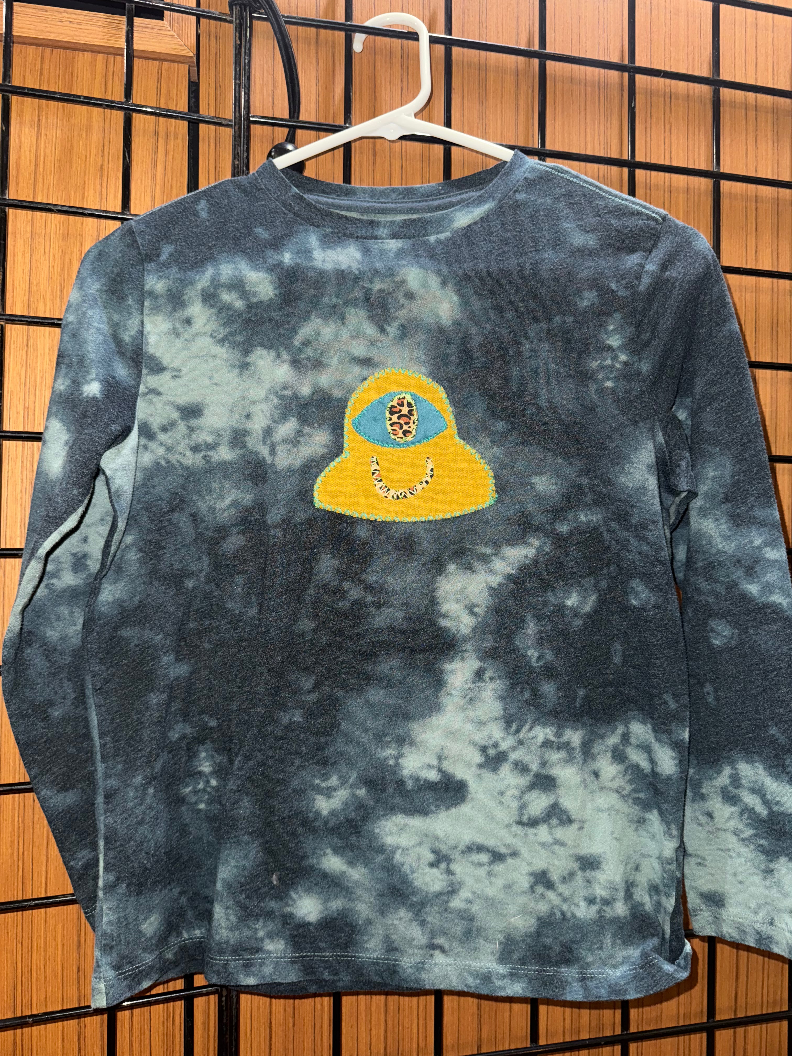 Kids Tie-Dye Myclops Long Sleeve