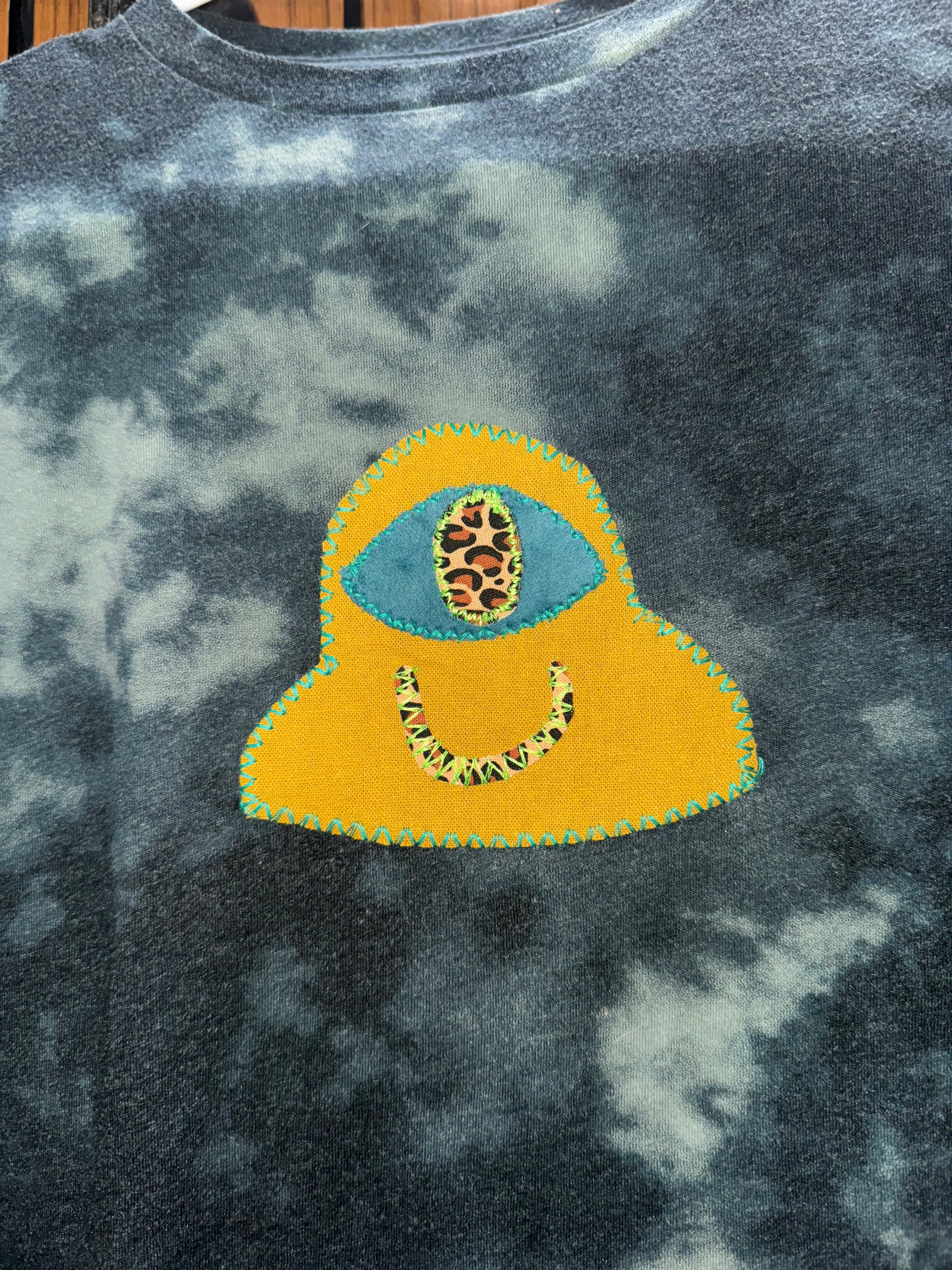 Kids Tie-Dye Myclops Long Sleeve