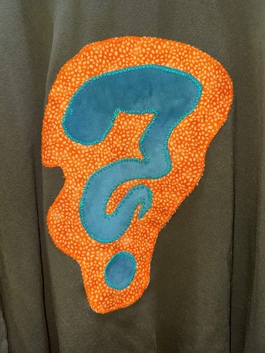 Blue Dream Tip Hoodie