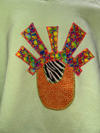 Sea Foam Eyeclops Hoodie