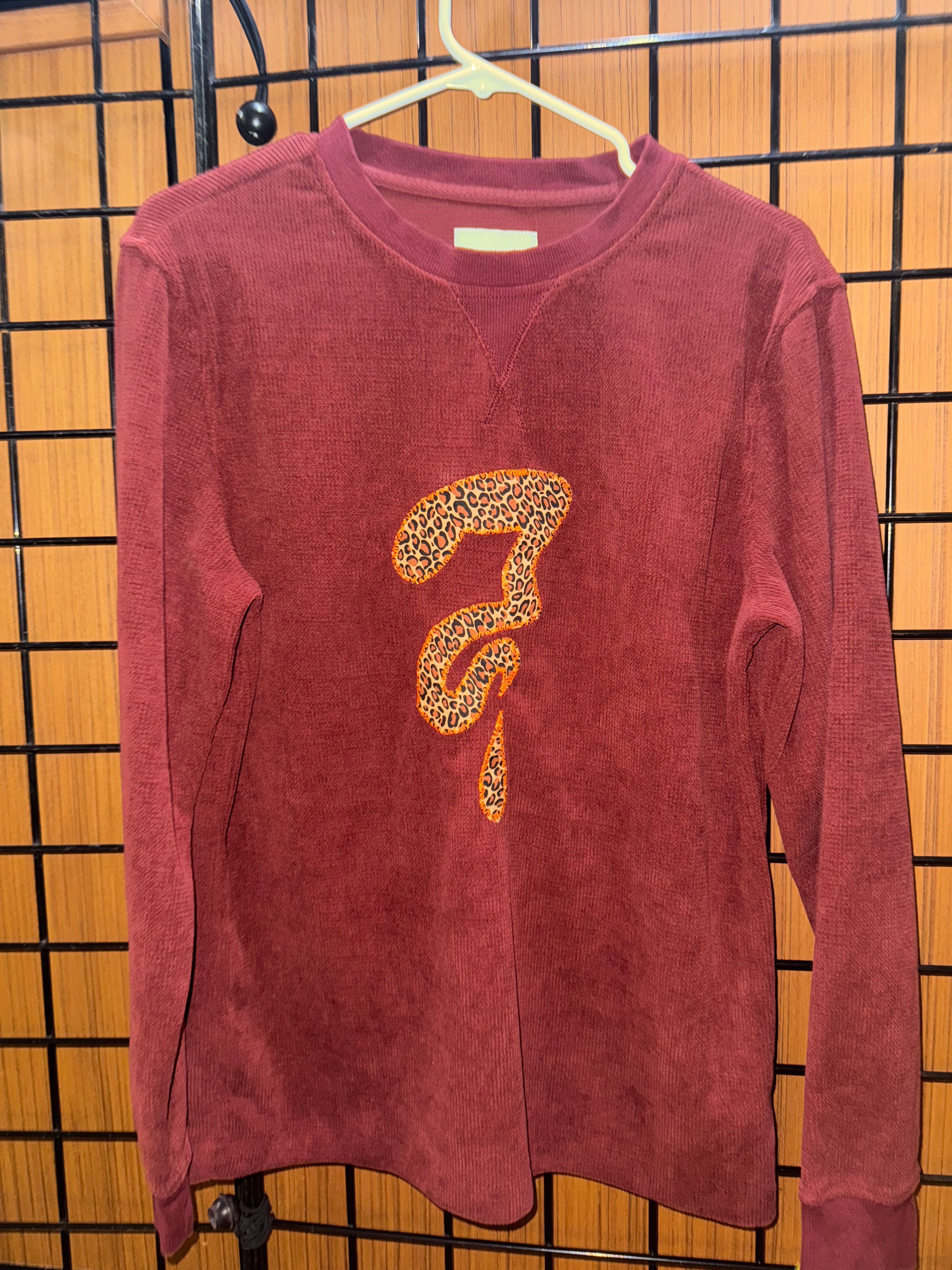 Ruby Tip Long Sleeve