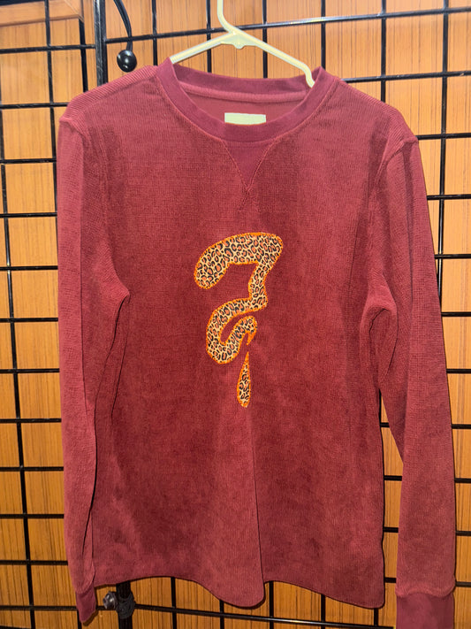 Ruby Tip Long Sleeve