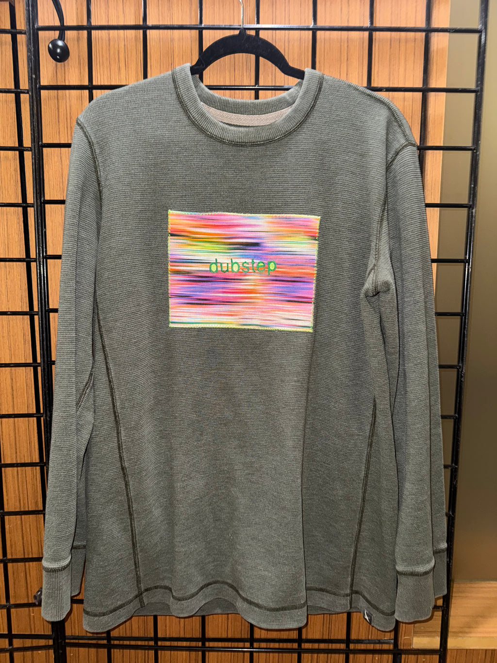 Color Motion Dubstep Long Sleeve