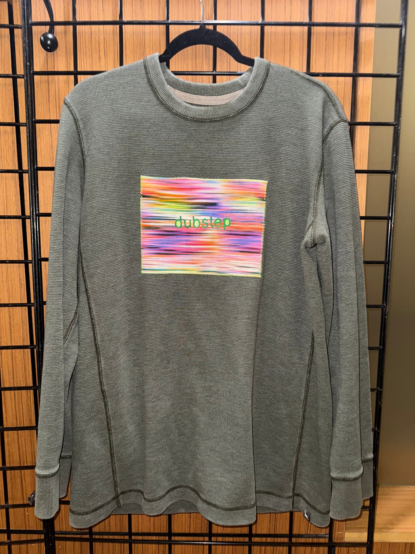 Color Motion Dubstep Long Sleeve