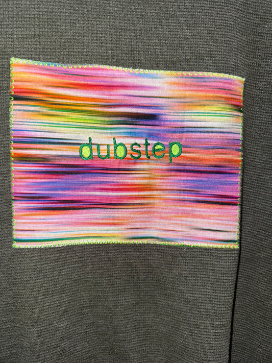 Color Motion Dubstep Long Sleeve