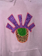 Lavender Eyeclops Hoodie