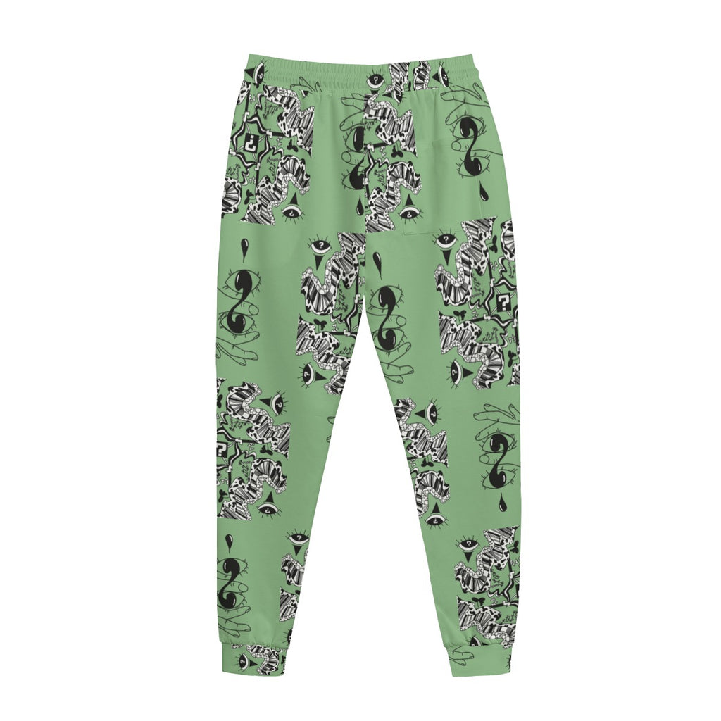 Sage Sweatpants