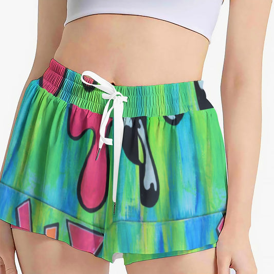 Wakaan Skort
