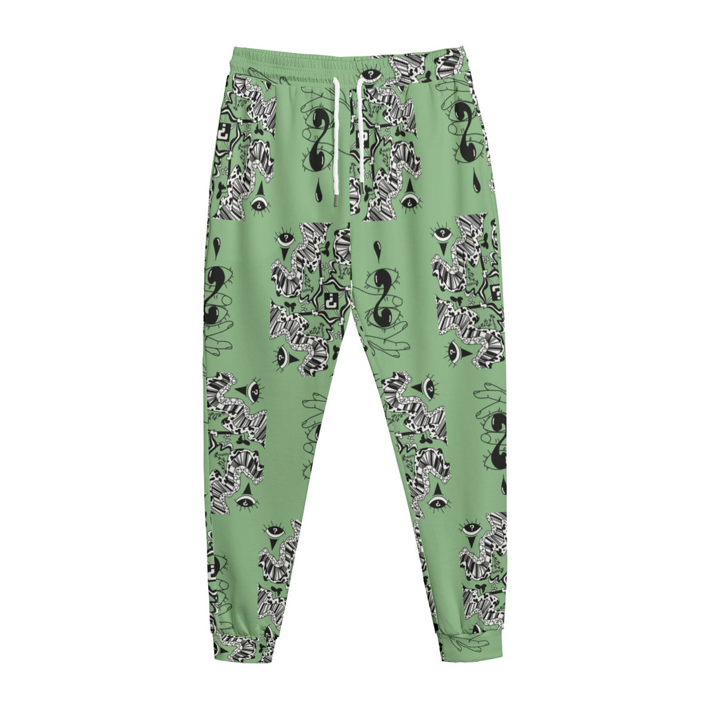 Sage Sweatpants