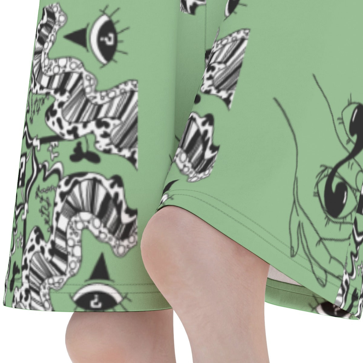 Sage Flare Yoga Pants