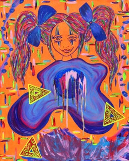 DWN2CLWN - Self Portrait