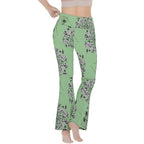 Sage Flare Yoga Pants