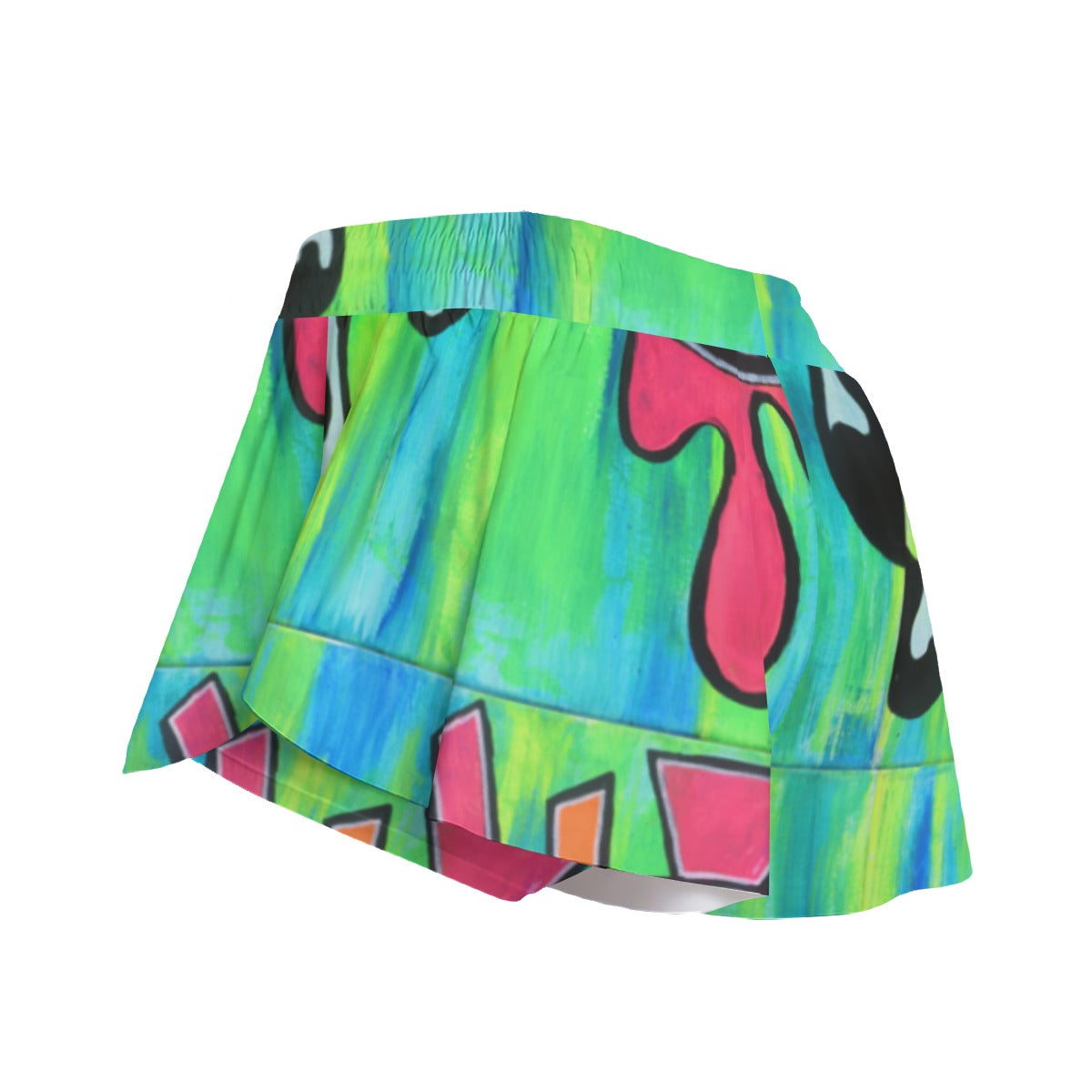 Wakaan Skort