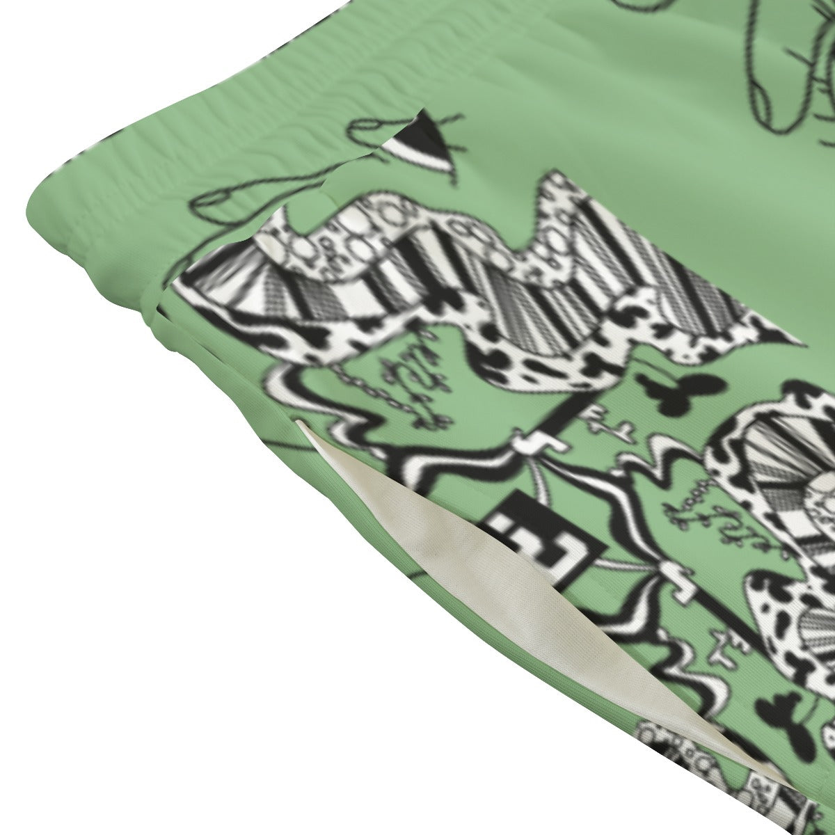 Sage Sweatpants