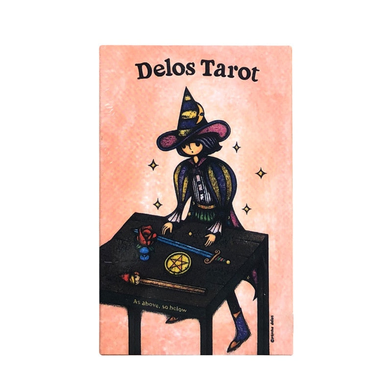 Tarot Decks