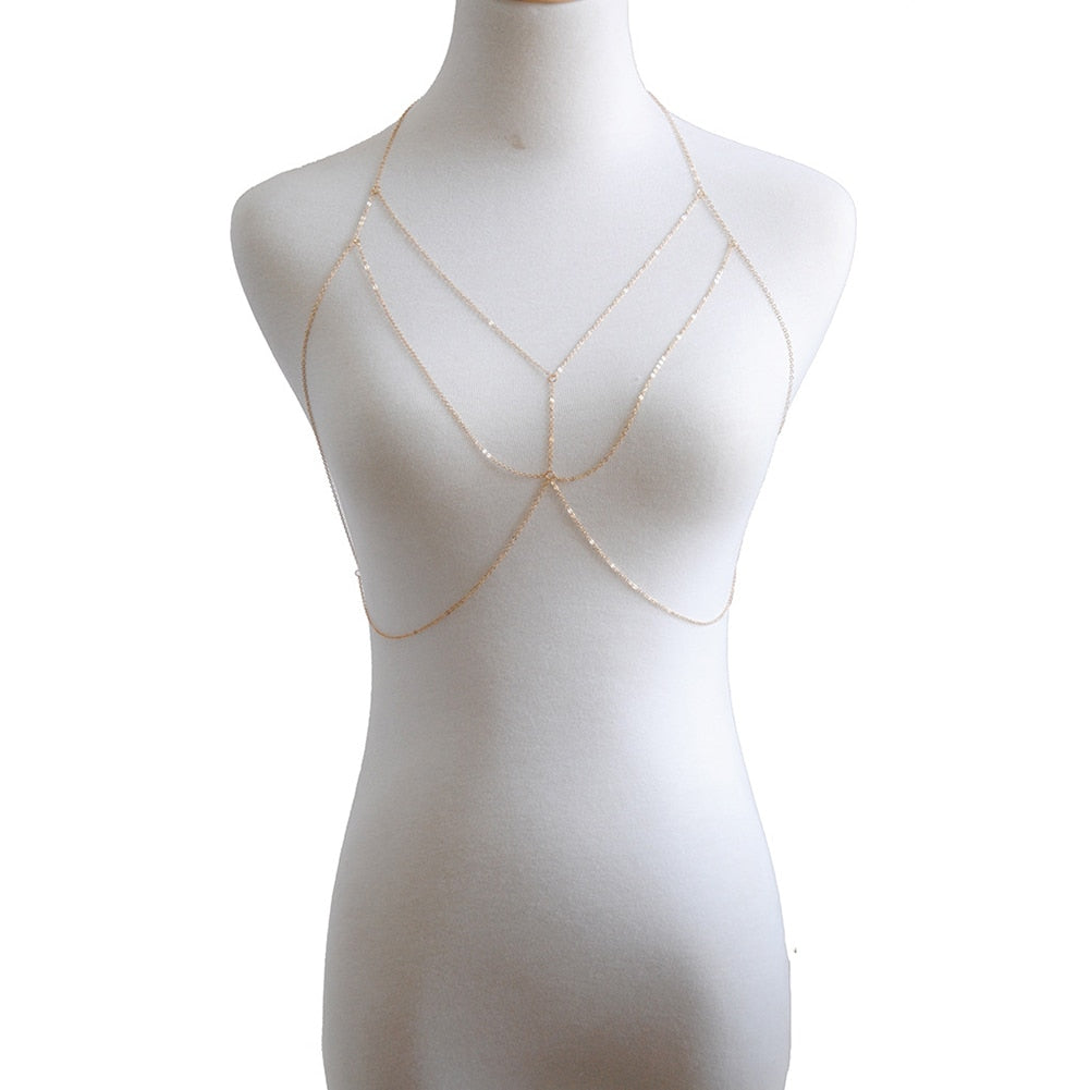 Dainty Body Chains