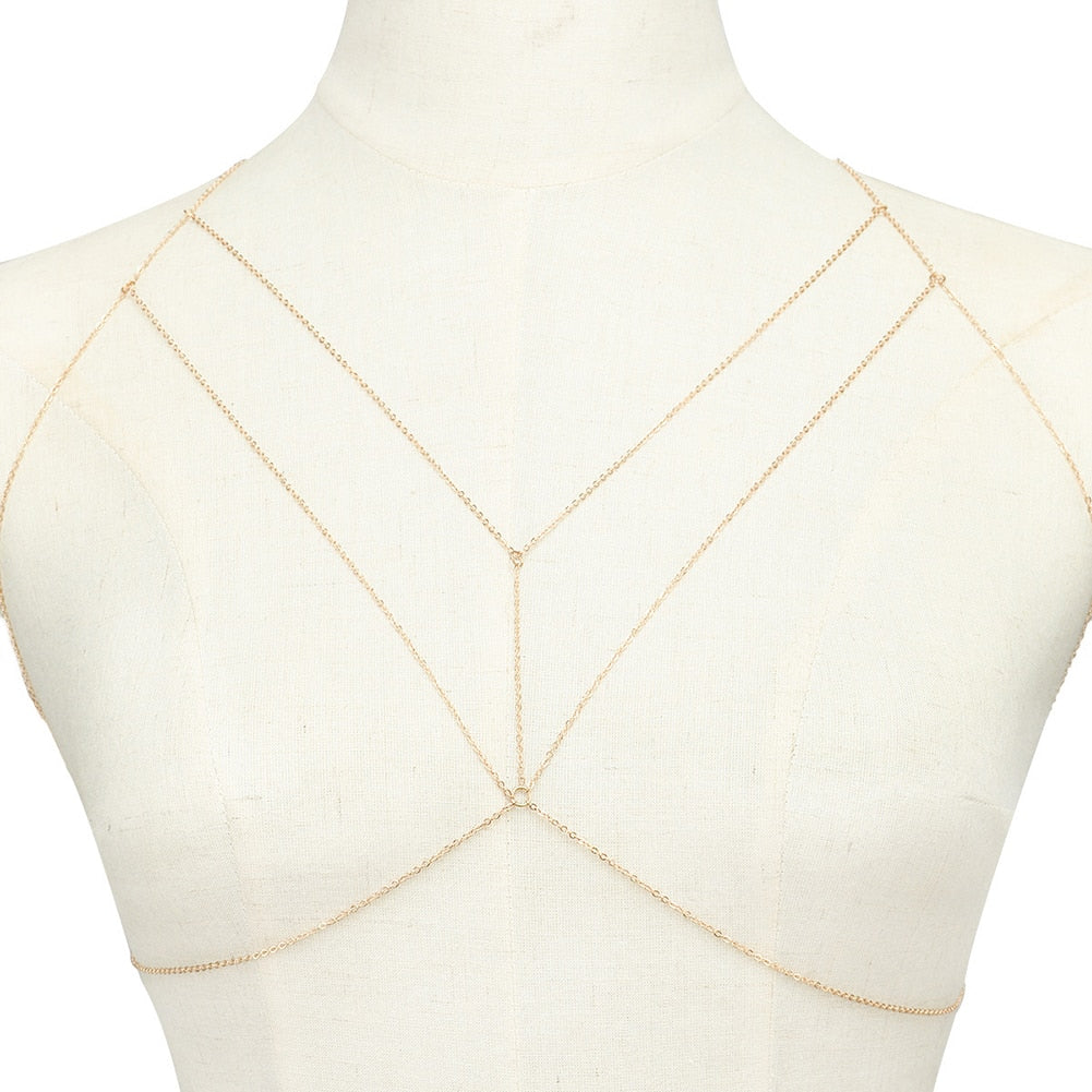 Dainty Body Chains
