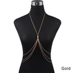 Dainty Body Chains
