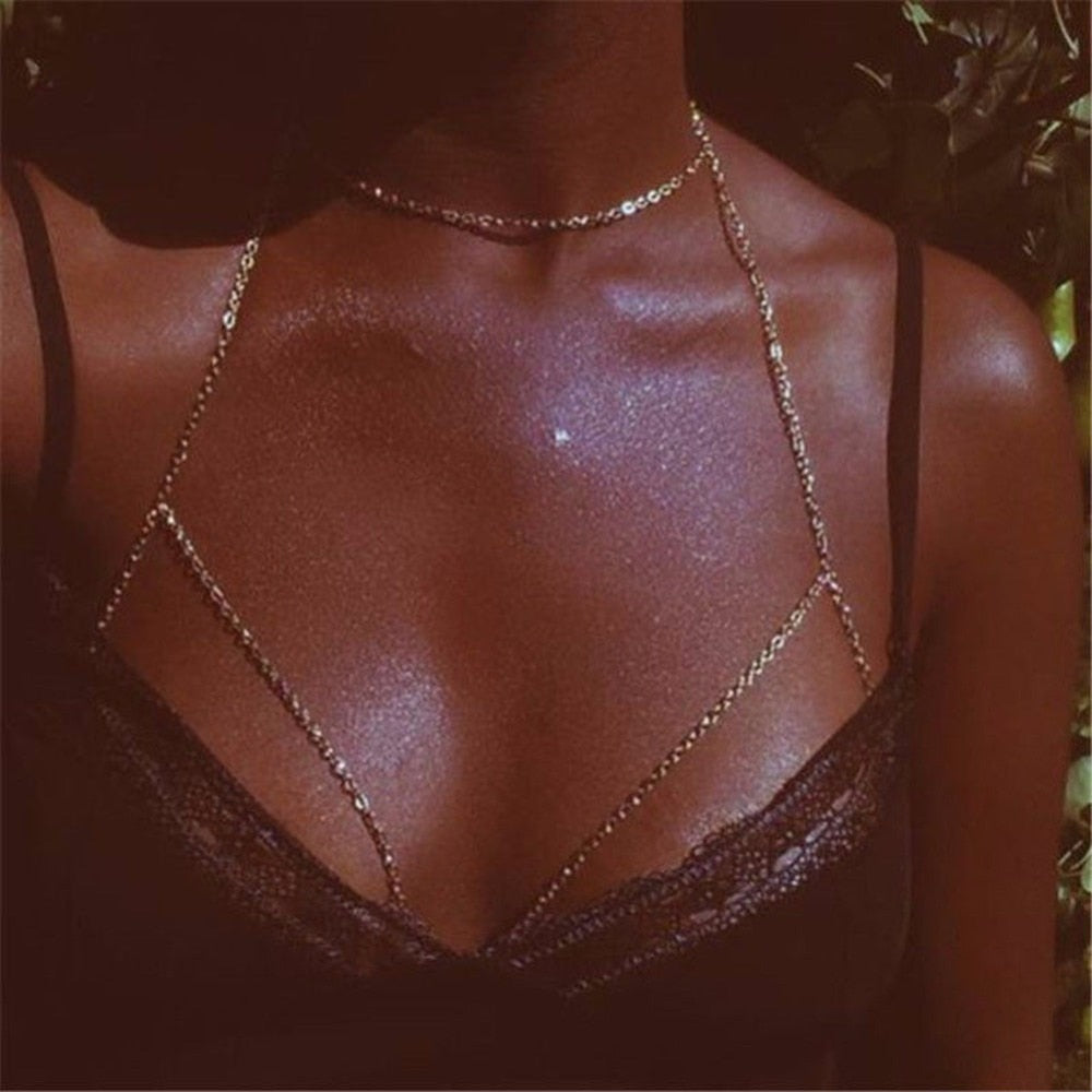 Dainty Body Chains