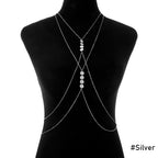Dainty Body Chains