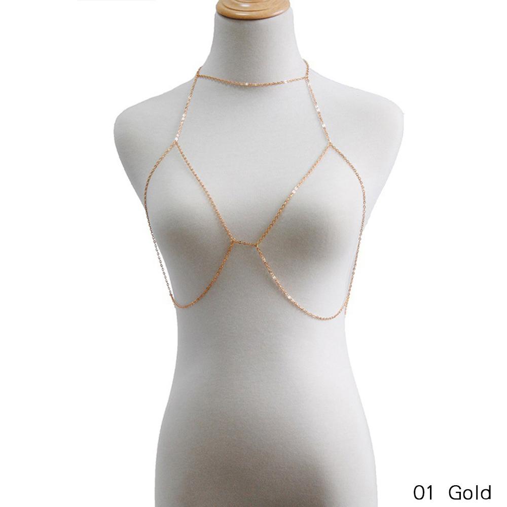 Dainty Body Chains