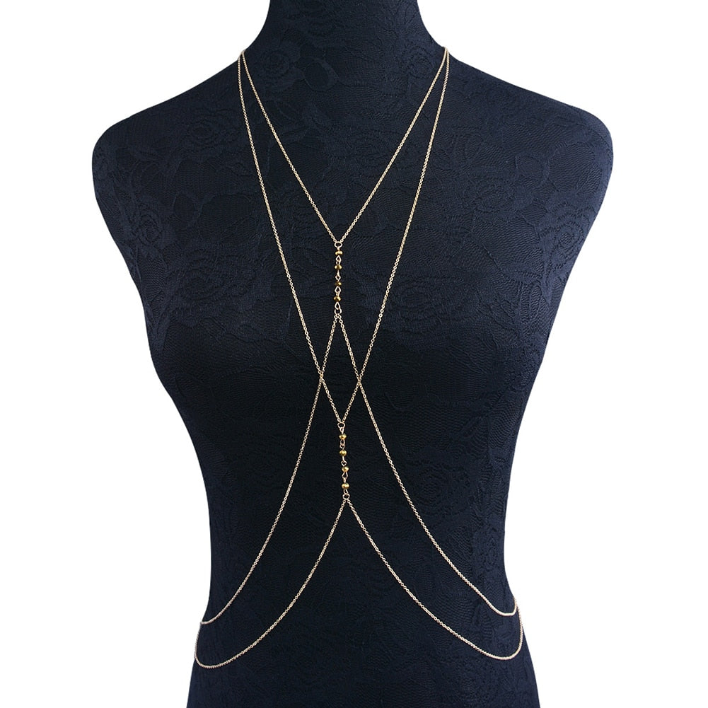 Dainty Body Chains