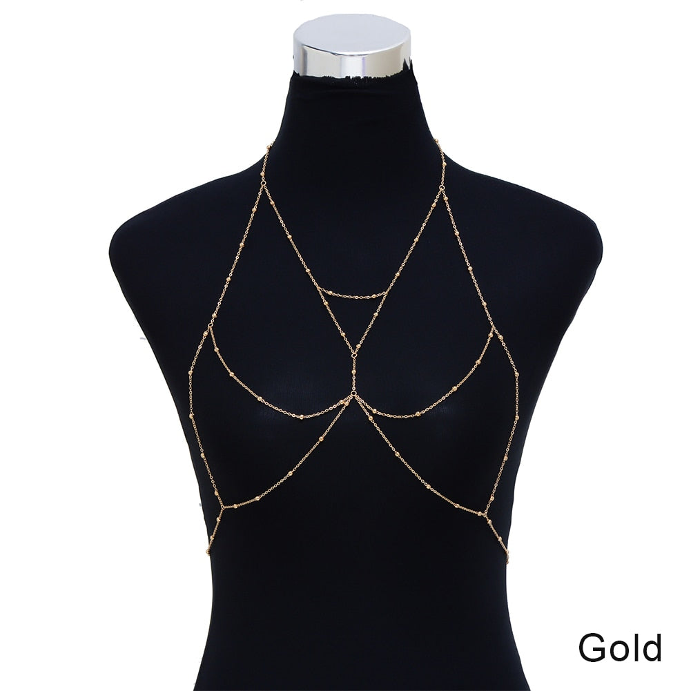 Dainty Body Chains