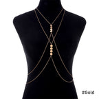 Dainty Body Chains